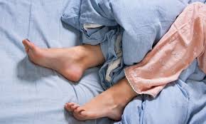 How To Get A Good Night's Sleep With Restless Leg Syndrome