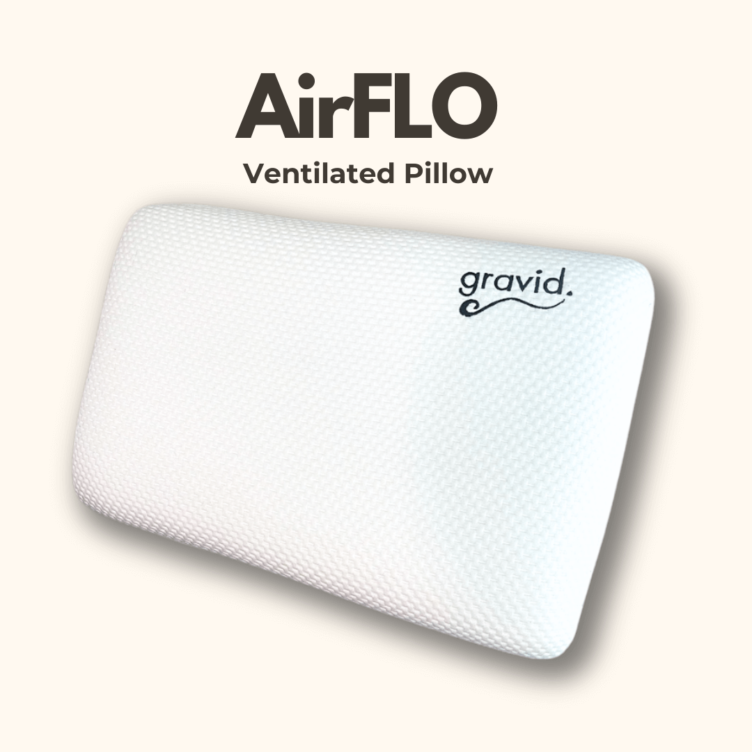 AIRFLO Pillow - by Gravid