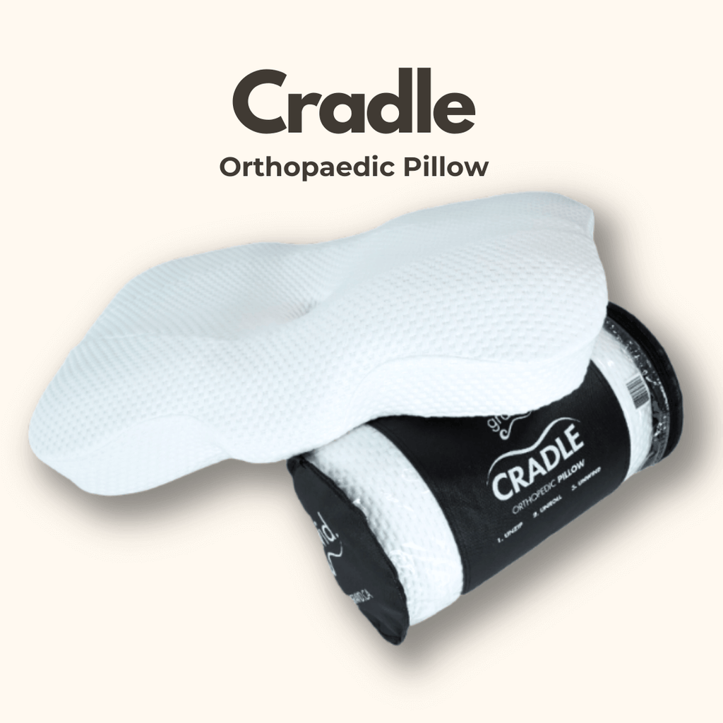 Cradle Orthopedic Pillow