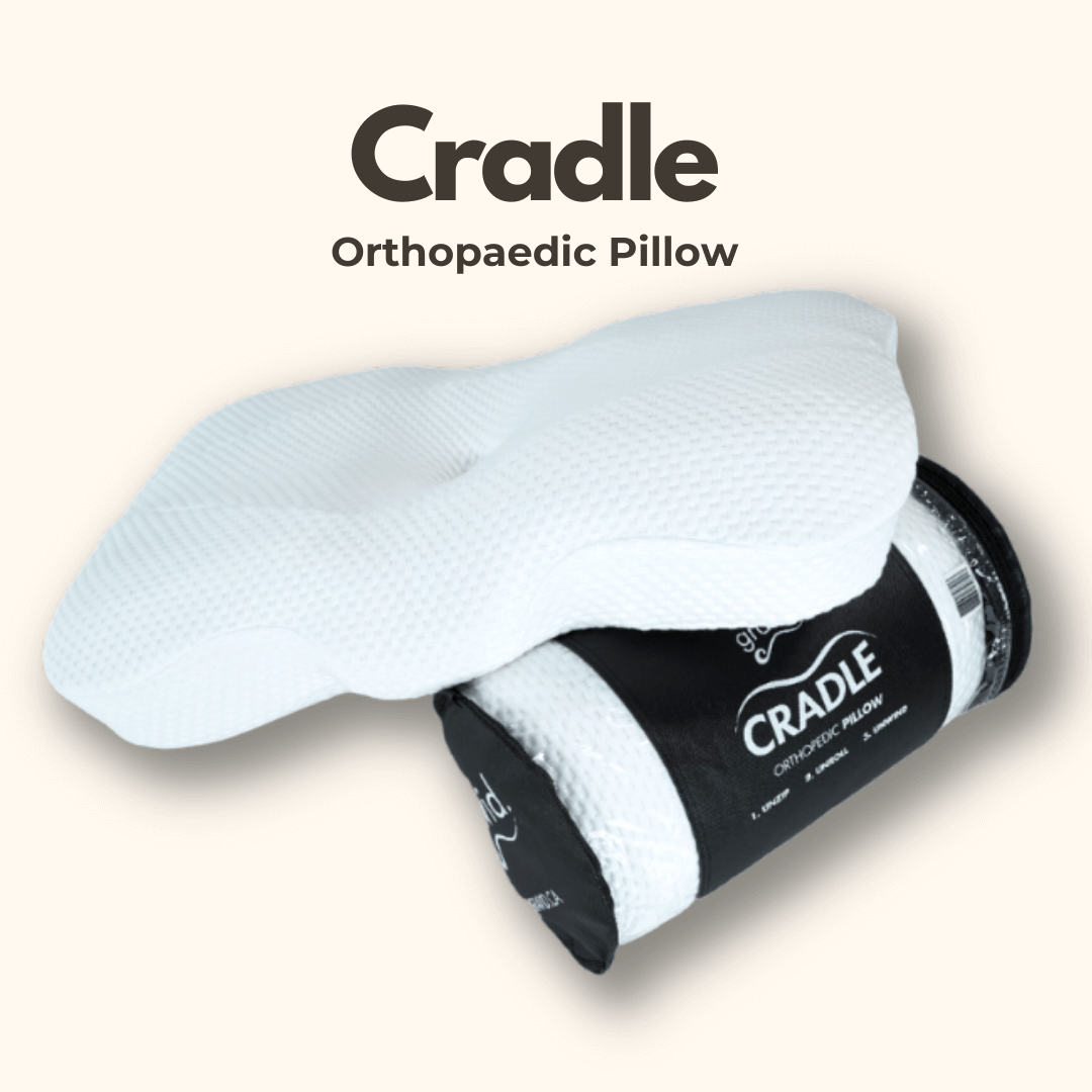 CRADLE Orthopaedic Pillow