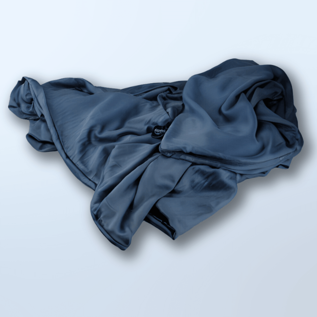 Breeze Cooling Weighted Blanket By Gravid Breeze cooling weighted blanket by gravid