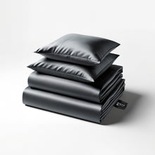 Load image into Gallery viewer, Breeze™ Sheets - Colour: Classic Grey Size: Twin by Gravid
