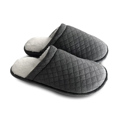 Free Sherpa Slippers by Gravid.ca