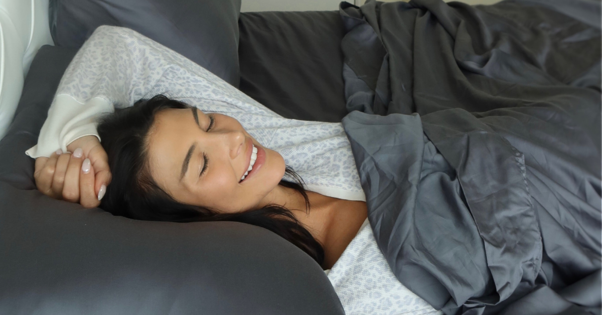 Canada's Best Weighted Blanket