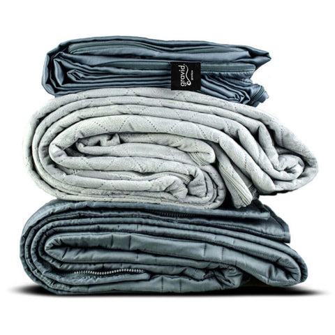 Weighted Blanket Bundle by Gravid.ca
