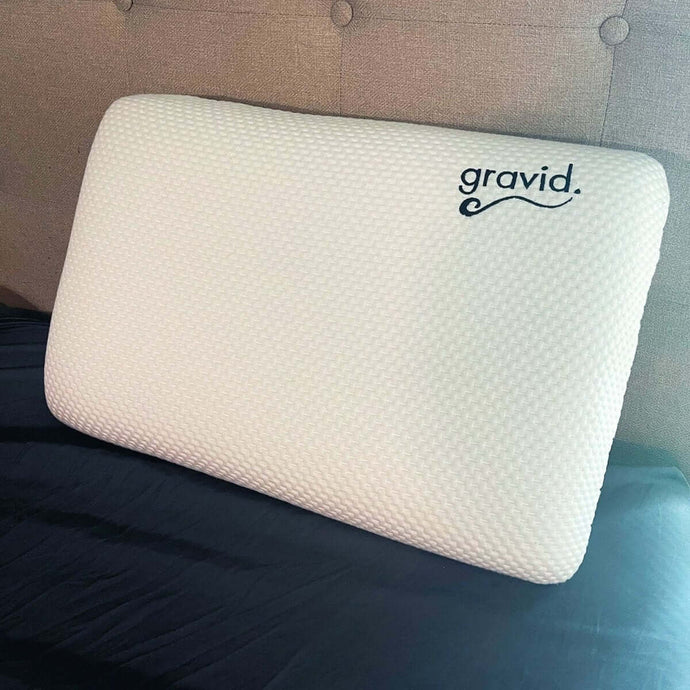AIRFLO Pillow | Gravid Weighted Blanket