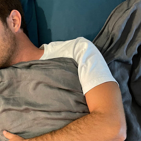 Gravid 3.0 Weighted Blanket with Removable Cover