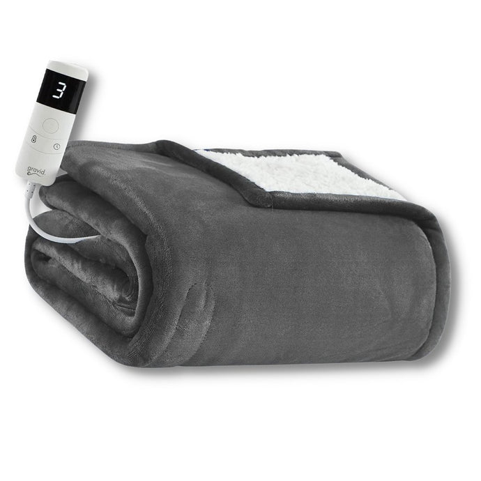 Heated Blanket by Gravid.ca