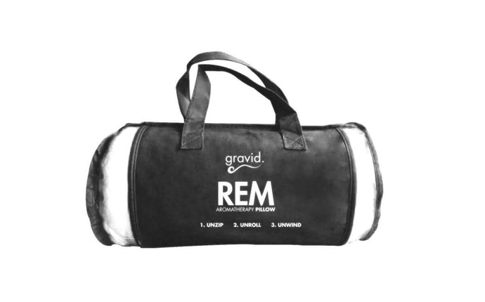 REM Aromatherapy Pillow | Gravid Weighted Blanket