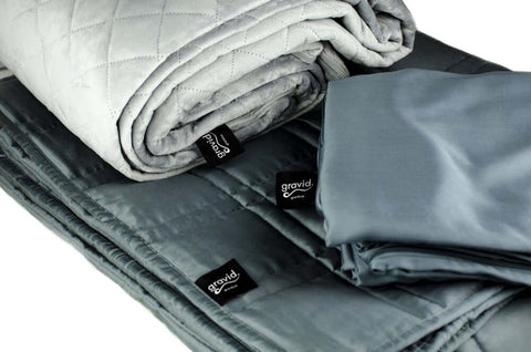 Weighted Blanket Bundle | Gravid Weighted Blanket