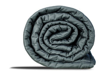 Load image into Gallery viewer, Weighted Blanket with BOTH Covers by Gravid.ca
